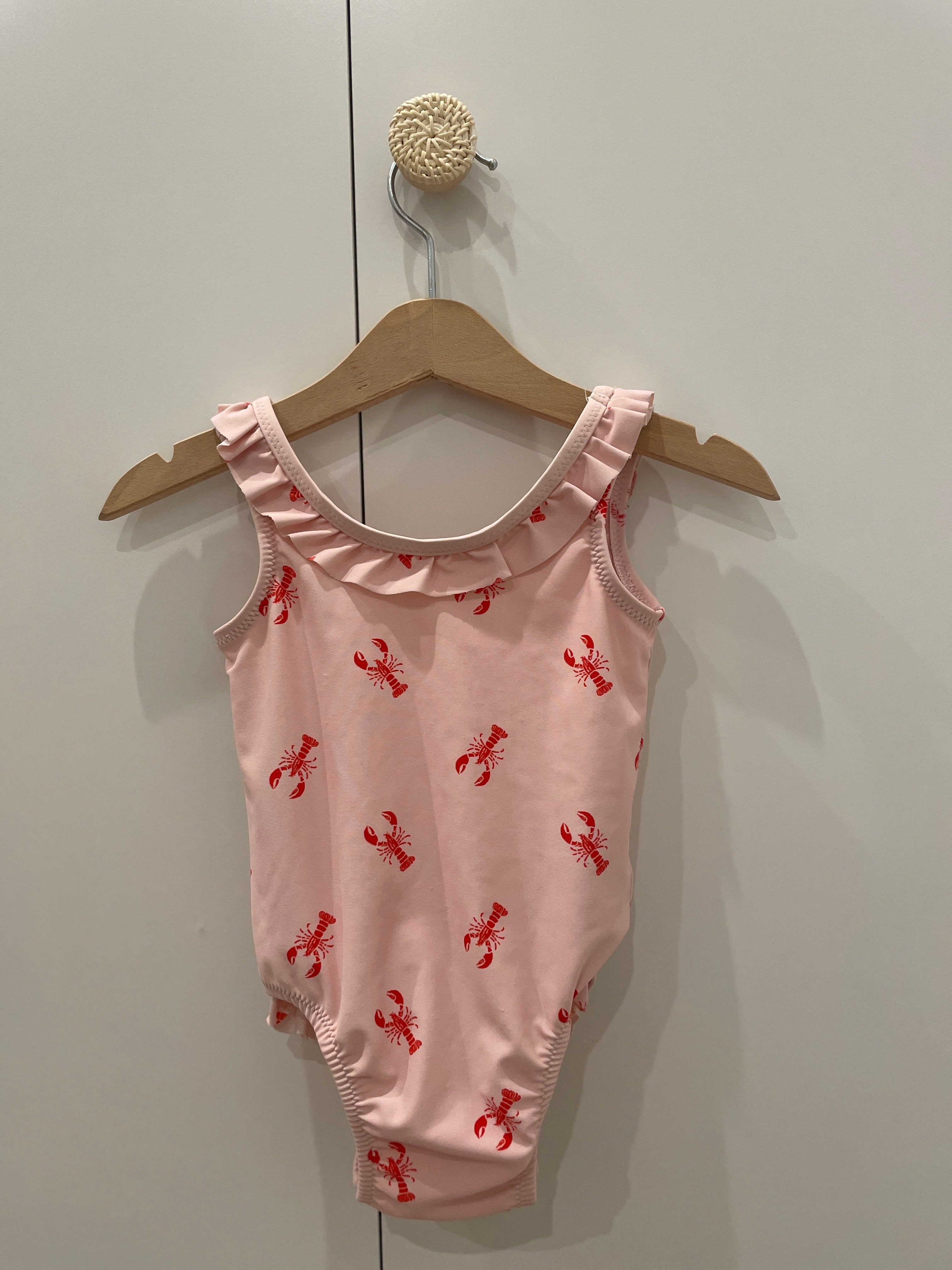 Old navy hot sale lobster swimsuit